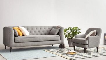Sofa băng (sofa văng) là gì? #20 mẫu sofa đẹp sang trọng