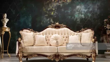 Sofa tân cổ điển dòng sofa thời thượng bậc nhất trang trí nội thất